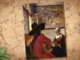 Te koop prachtige schilderijen Johannes Vermeer!
