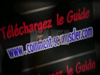 comment muscler les pectoraux