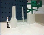 Virtual Actors in Augmented Reality