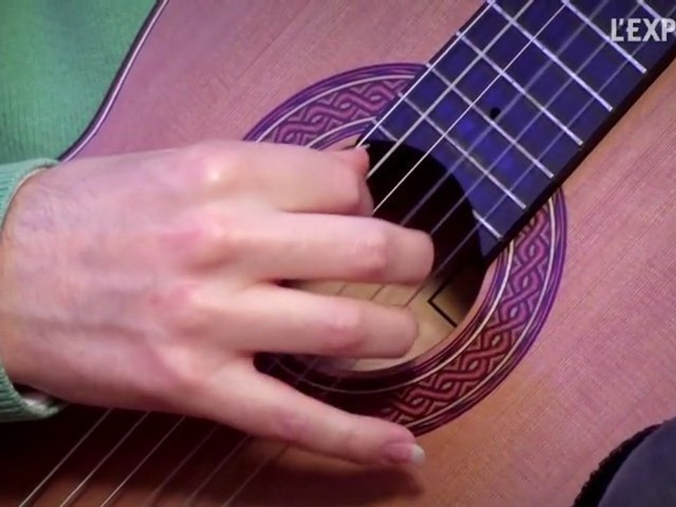 Cours de guitare en privé avec Milos Karadaglic