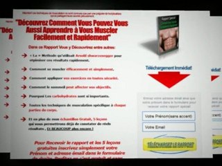 exercice musculation pectoraux