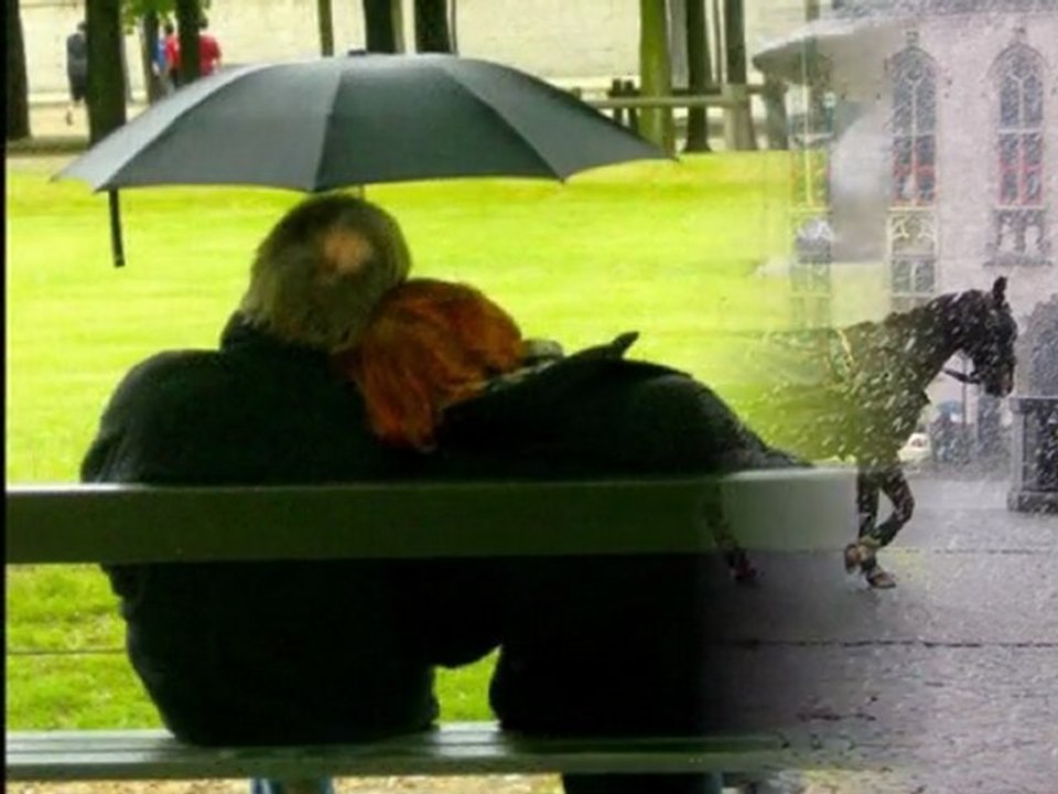 La pluie n'engendre pas toujours la mélancolie