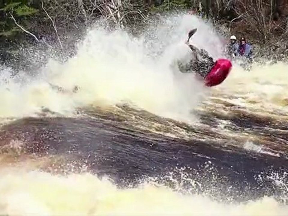 Kayak : Rider Of The Year