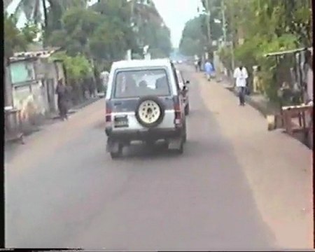 La poetesse Nathy Ebriet Mama ya congo