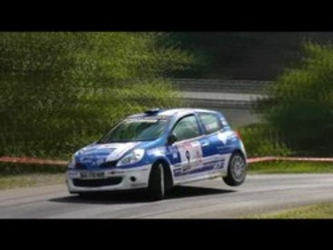 Rallye du Trièves 2011