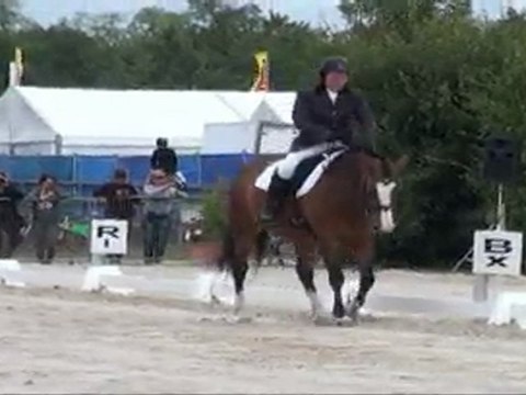 Macha et moi Club 2 gp Jeune Sénior Excellence Lamotte-Beuvron