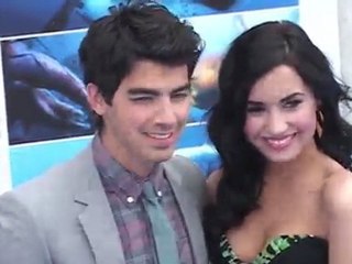 Demi Lovato se confie à Elle