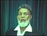 Islam And Other Religions - by Sheikh Ahmed Deedat (1of7)