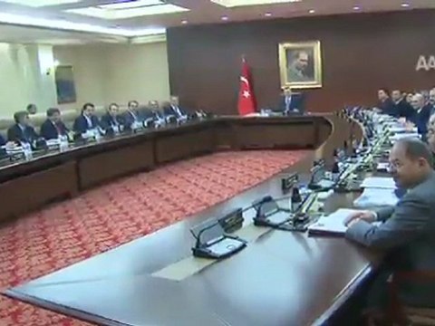 BAŞKENTTE YOĞUN TRAFİK