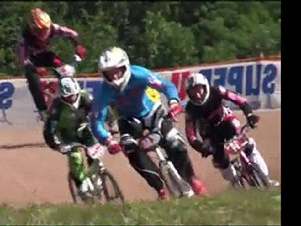 challenge et championnat de france BMX 2011
