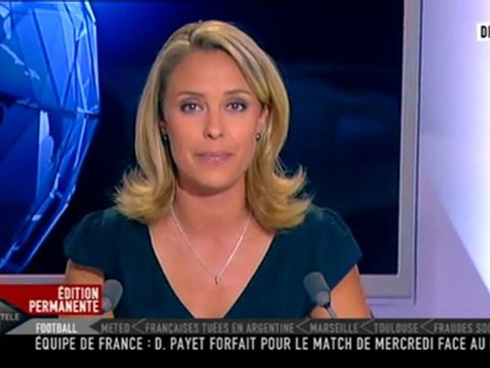 i> TELE - Crise de la Dette, analyse F. Durpaire