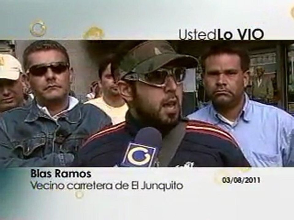 Usted lo vio