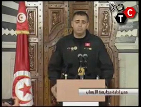 Conférenc de presse de Samir Tarhouni le 08 Août 20111