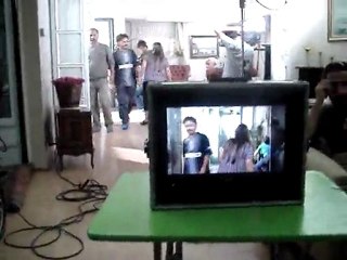 Oyuncu Köpek Dost-Zelihanın Gözleri Dizisi Set Arkası