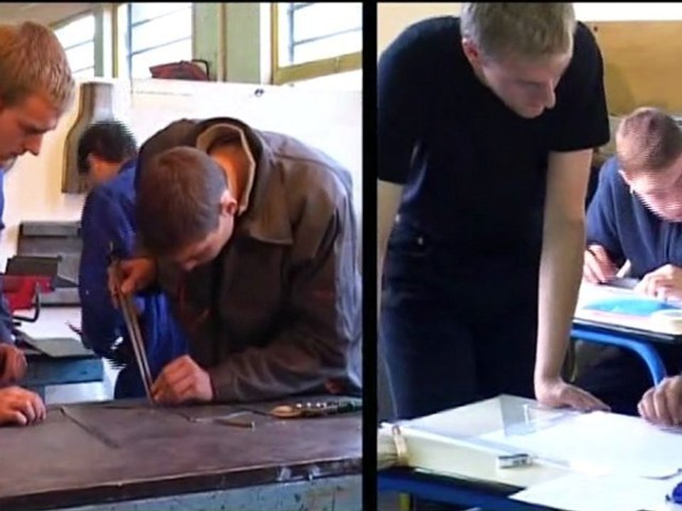 Carrossier Compagnons du Devoir