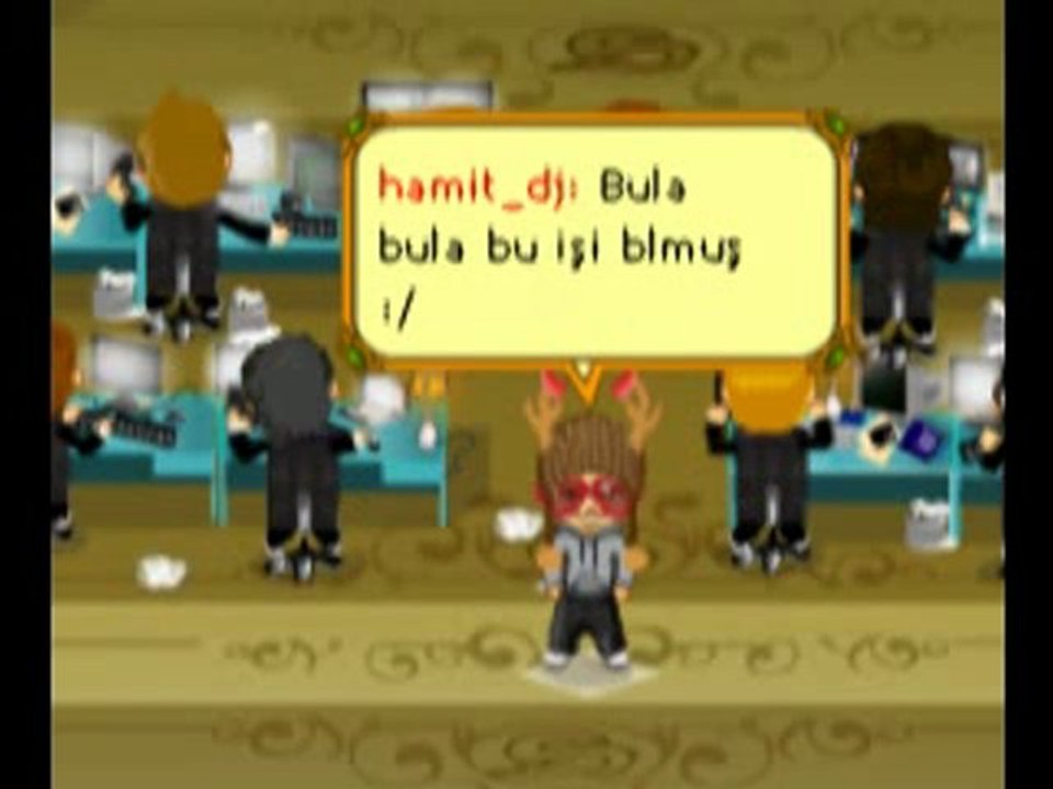 hamit_dj İş Ararsa ( Bölüm 1 )