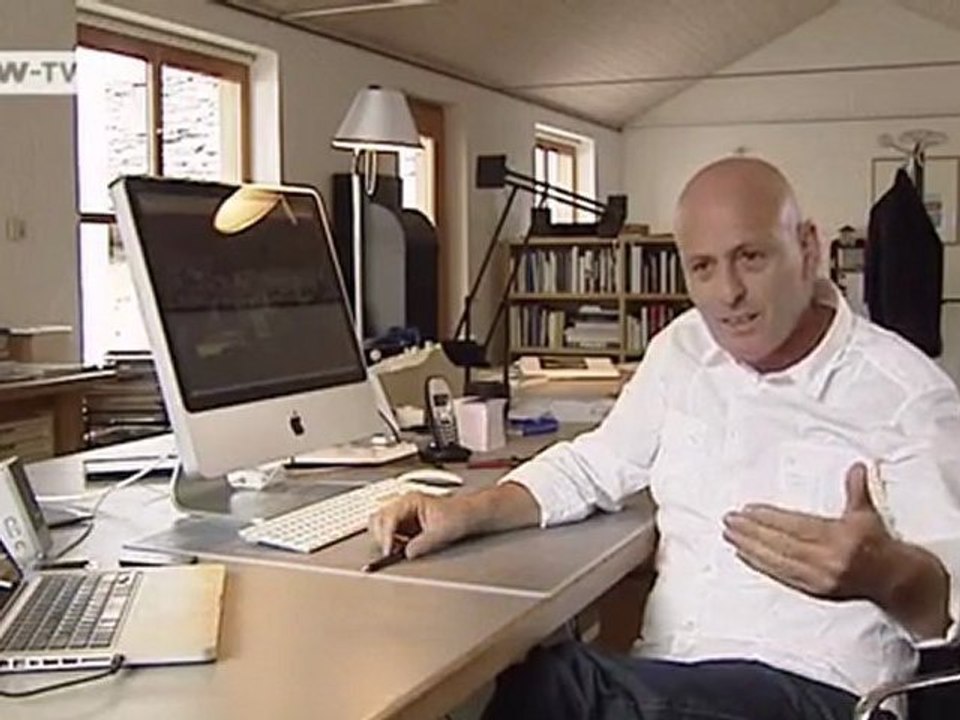 The Architect's Eye – World-Class Buildings in a Tiny Village | Arts 21