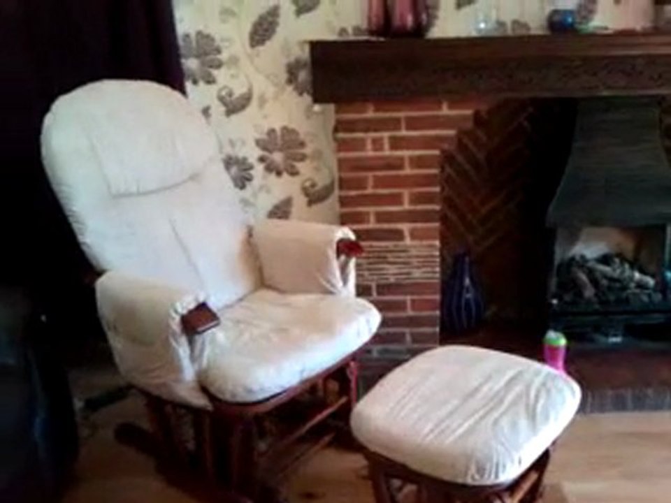 scary rocking chair video Dailymotion