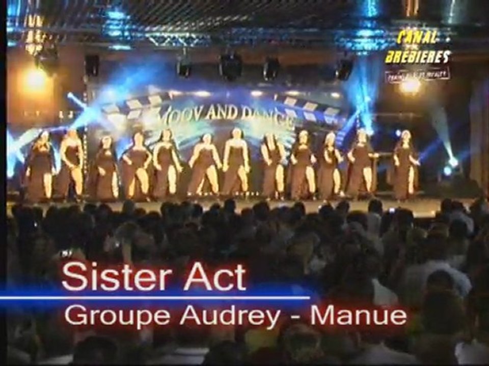 Gala Moov & Dance 2011