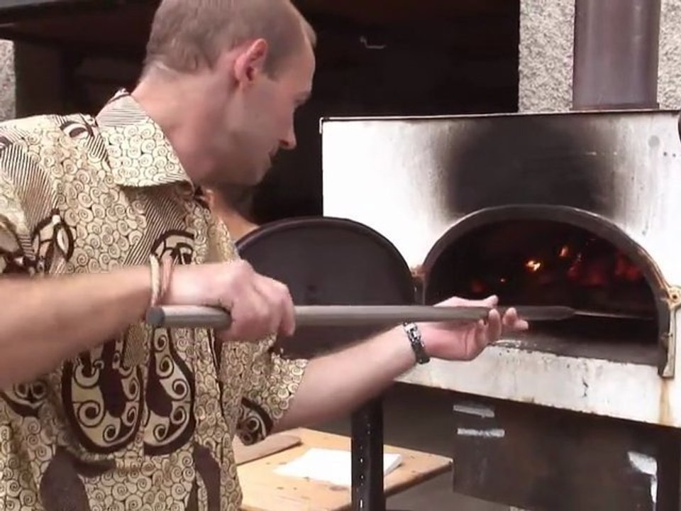 "Venez aux tartes flambées et passez une bonne soirée tout en faisant une bonne action !"