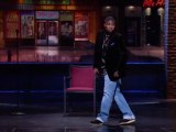 Tracy Morgan: Black and Blue DVD: Crazy Mike (HBO)