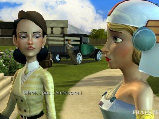 Retour vers le futur Episode 4 - PC - Partie 03