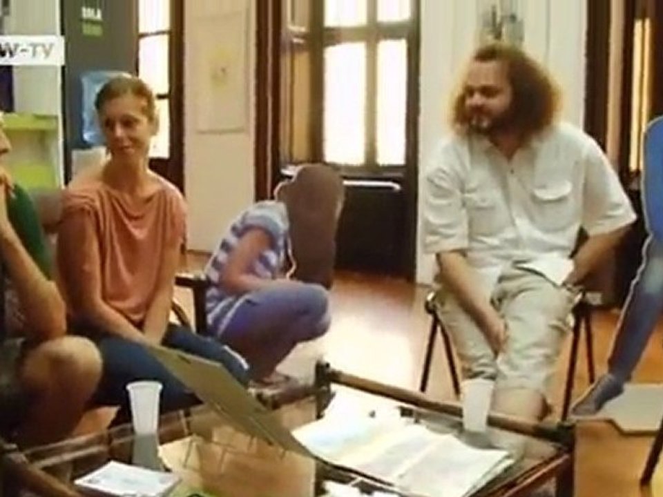 Globetrotting with Goethe - Episode 6: The Balkans | Arts 21