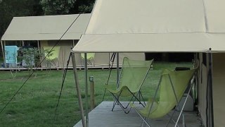 Camping Indigo Parc des Oiseaux