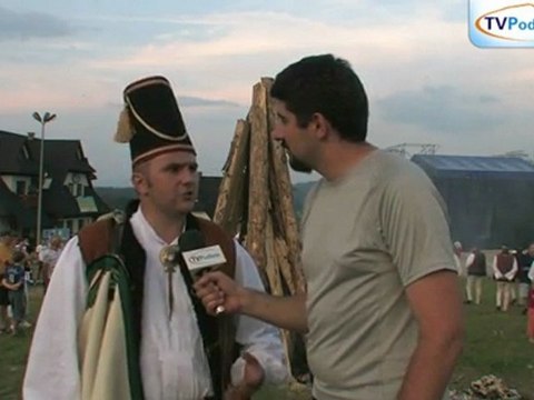 Wywiad z nowym Harnasiem