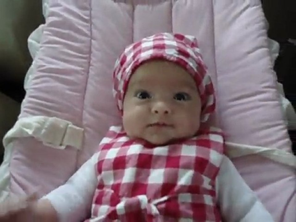 Léa le 28 juillet 2011