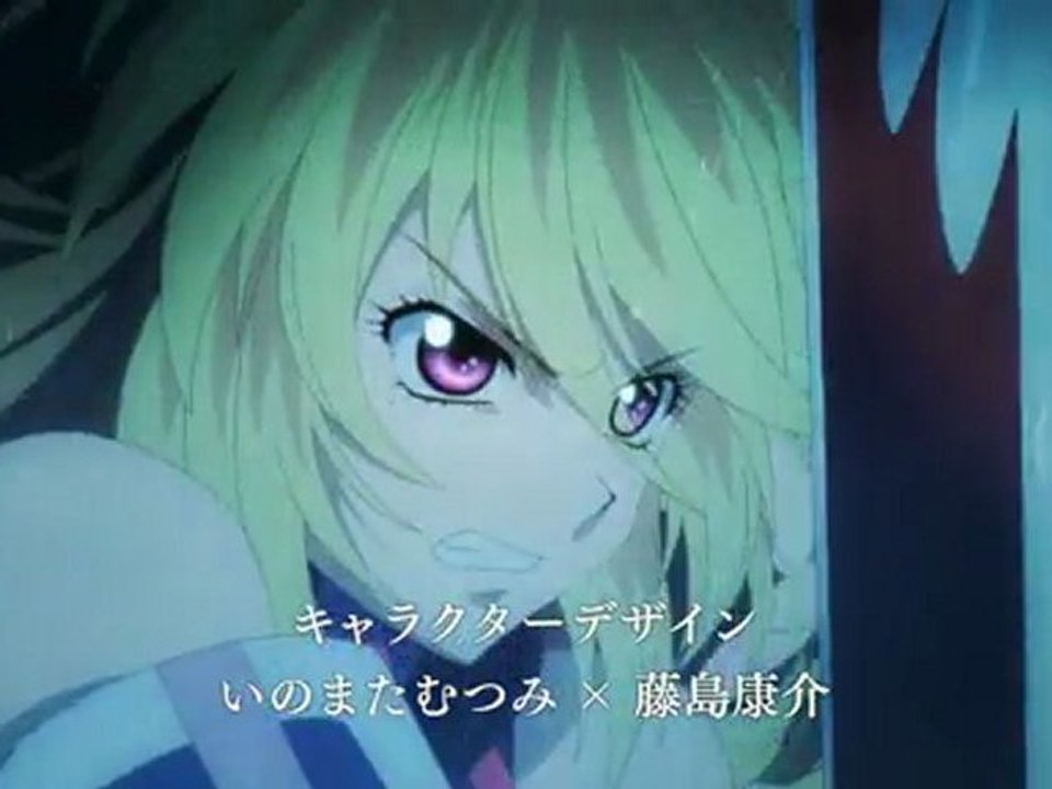 Tales of Xillia - Publicité Japon - PS3