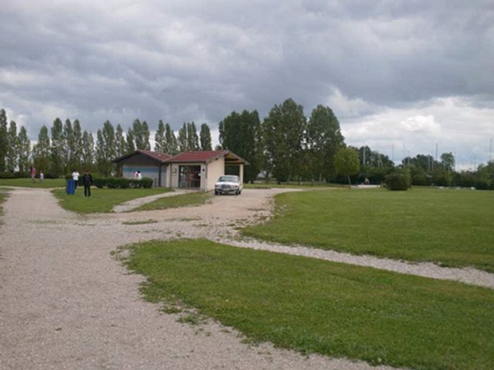 le lac du der