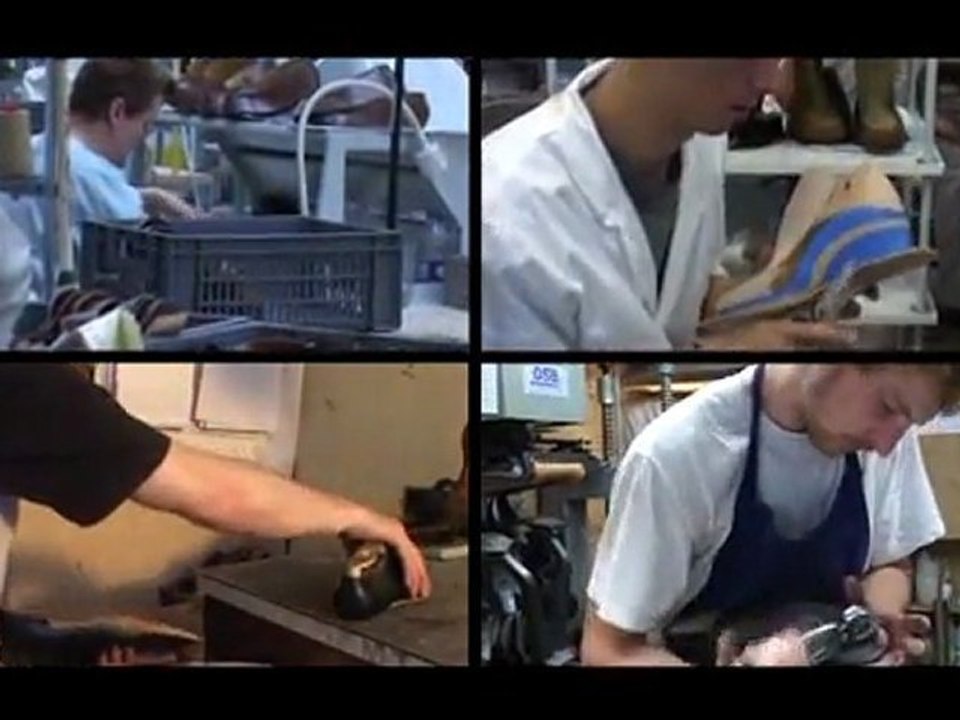 Cordonnier Compagnons du Devoir