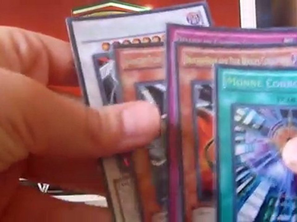 Fan de Yugioh - Movie Pack 3D