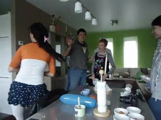 Anniversaire maman 31 juillet 2011