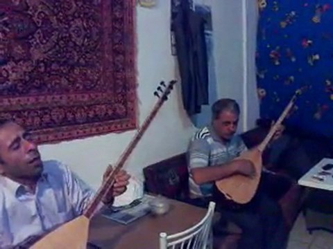 Aşık Cemal Divani Aşık Kamili Atışma