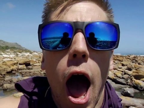 Kitesurf : South Africa Gamble