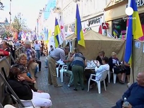 Ucraina: negata la libertà provvisoria alla Timoshenko