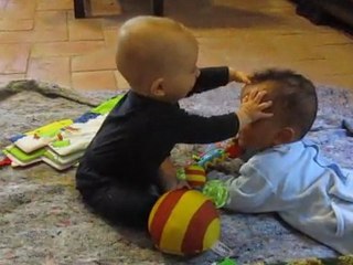 Donne moi tes cheveux ! (juillet 2011)