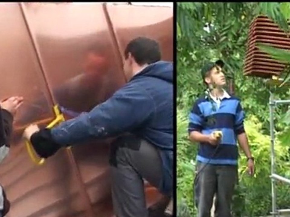 Couvreur Compagnons du Devoir