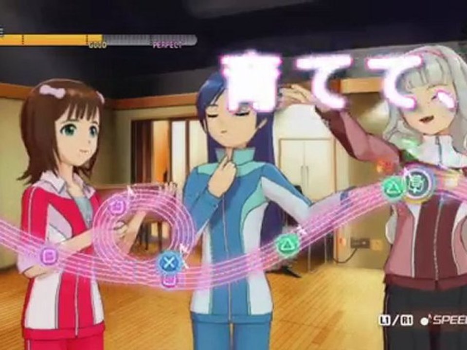 The Idolmaster 2 - Trailer - PS3