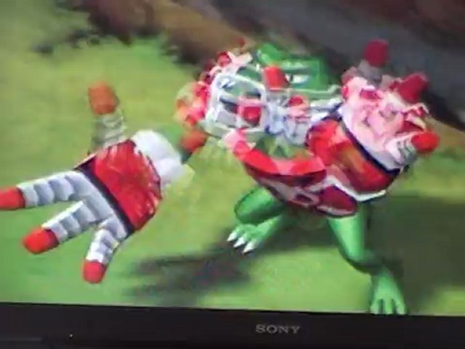 vidéo de mario striker charged football part  1