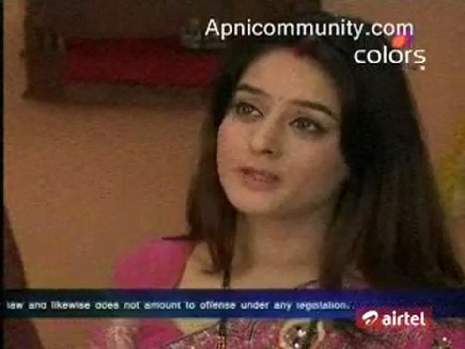 Laagi Tujhse Lagan [Episode - 382] - 8th August 2011 pt1