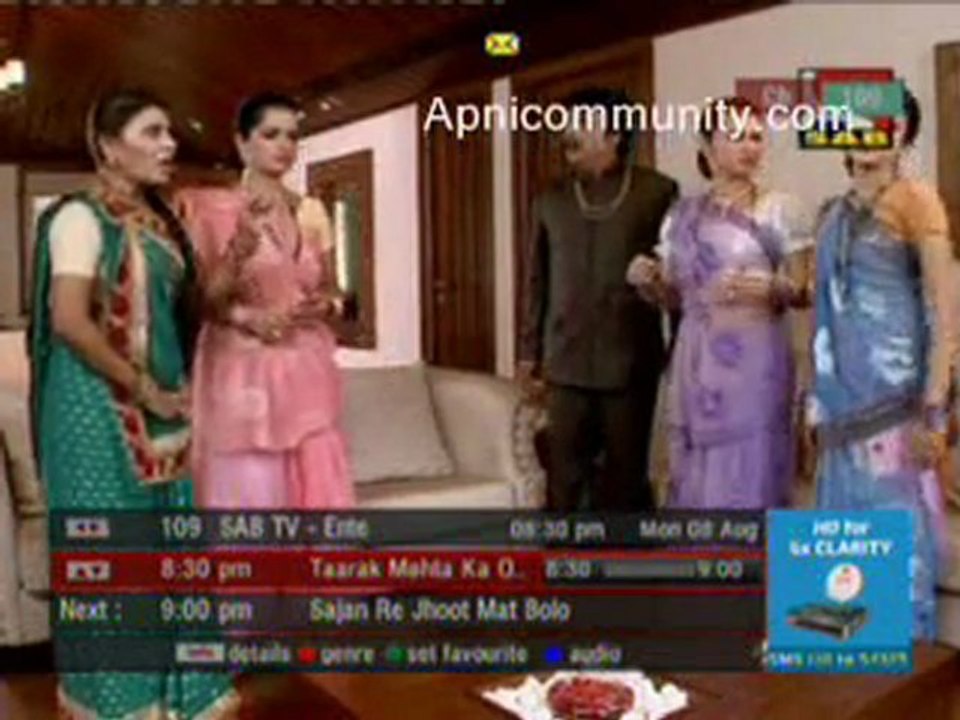 Papad Pol - 8th August 2011 pt4