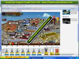 Ninja Saga Cheats For All Weapon Item YOu Need AUGUST 2011