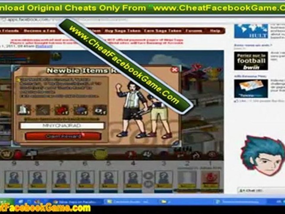 Get Unlimited Money,Weapons and Gold Hacks AUGUST 2011