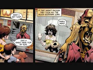 Katrina Hates Dead S%&t Comic Book Trailer