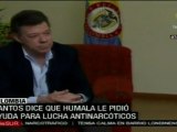 Santos: espero hechos de las FARC, no promesas