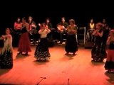 Fiesta Flamenca 2010 - COPAS Y COMPAS