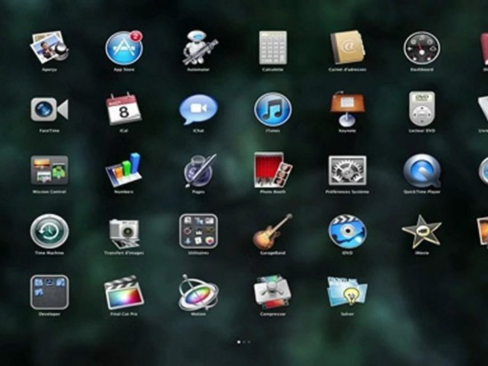 Lion 10.7 bootable sur USB